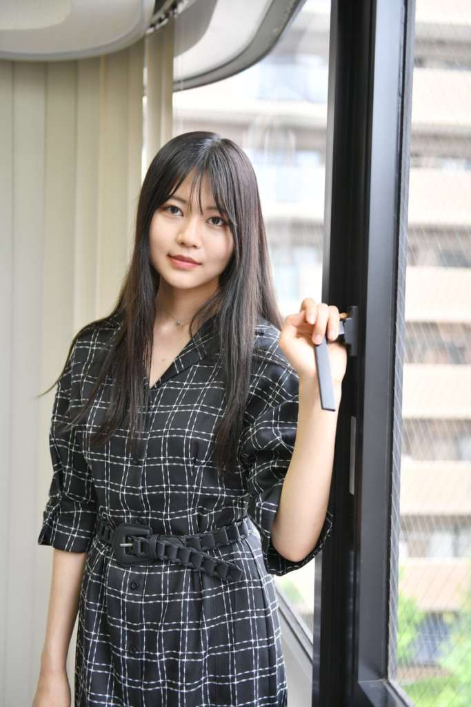 稲葉かりんがかわいい プロフィールや身長は出身高校や大学などの経歴 乃木坂だった Miko News For You